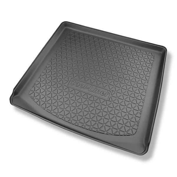 Conjunto de alfombrilla para maletero y alfombrillas para el interior del coche TPE para: Ssangyong Torres SUV (09.2023-....) - maletero superior; suelo móvil en la posición superior; no para la versión eléctrica