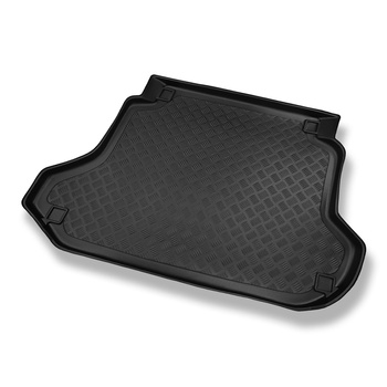 Alfombra para maletero adecuada para Honda CR-V II SUV (2002-2006) - Protector maletero - Alfombrilla maletero antideslizante