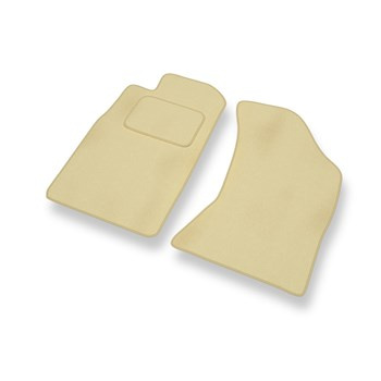 Alfombrillas de Velour adecuadas para Toyota 4Runner IV SUV (2003-2023) - alfomb