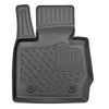 Alfombrillas de TPE adecuadas para BMW X4 F26 SAC (07.2014-03.2018) - alfombras para coche