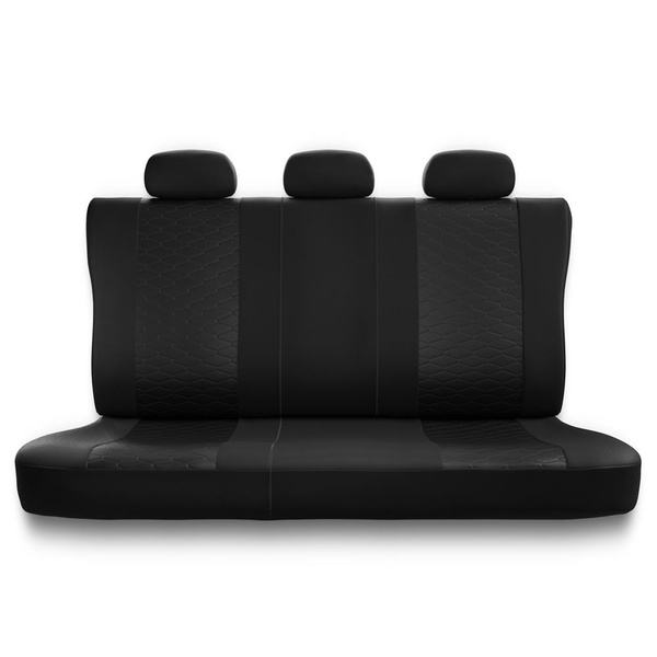 Fundas universales para asientos de coche para Volkswagen Caddy II, III, IV, V (1995-....) - MD-5