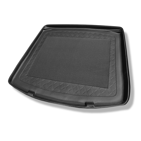 Alfombra para maletero adecuada para Volkswagen Golf IV 1J Hatchback (1998-2003) - Protector maletero - Alfombrilla maletero antideslizante