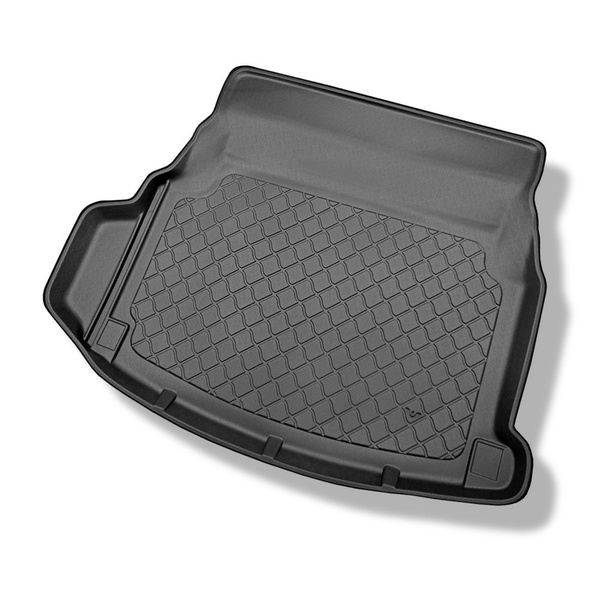 Alfombra para maletero adecuada para Mercedes-Benz Classe E W207 Coupé (02.2009-11.2016) - Protector maletero - Alfombrilla maletero antideslizante