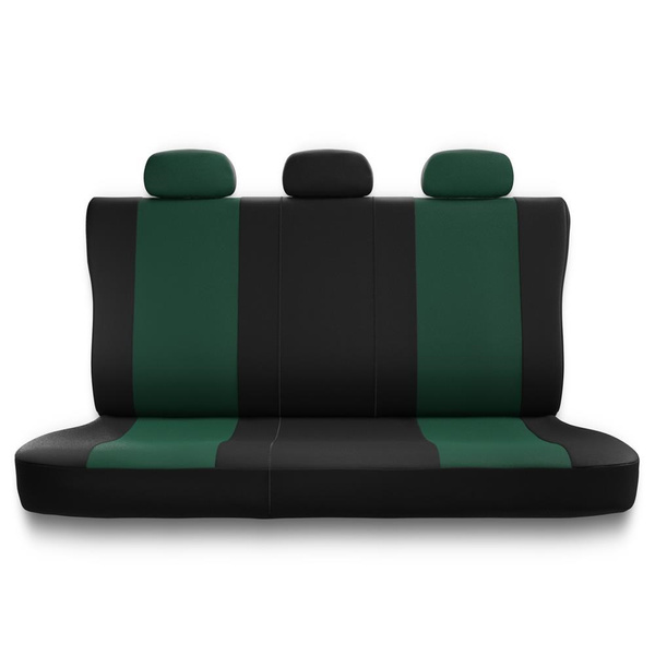 Fundas universales para asientos de coche para Audi A6 C4, C5, C6, C7, C8 (1994-....) - X.R-GR