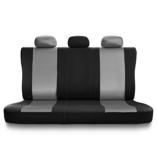 Fundas universales para asientos de coche para Renault Koleos I, II (2008-2023) - S-G2