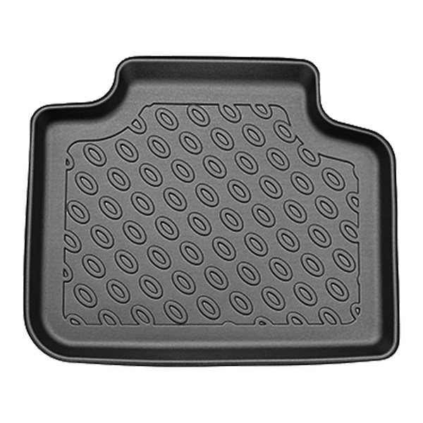 Alfombrillas de TPE adecuadas para BMW X1 U11 SUV (10.2022-....) - no para la versión eléctrica y híbrida - alfombras para coche