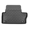 Alfombrillas de TPE adecuadas para Volvo XC60 I SUV (10.2008-06.2017) - alfombras para coche