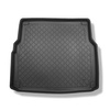 Alfombra para maletero adecuada para Mercedes-Benz Classe C W205 Familiar (10.2014-02.2021) - Protector maletero - Alfombrilla maletero antideslizante