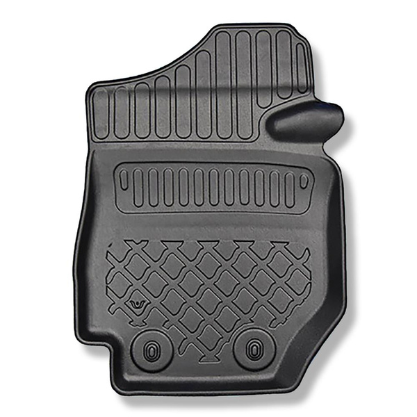 Conjunto de alfombrilla para maletero y alfombrillas para el interior del coche TPE para: Suzuki Jimny II GJ SUV (10.2018-2020)
