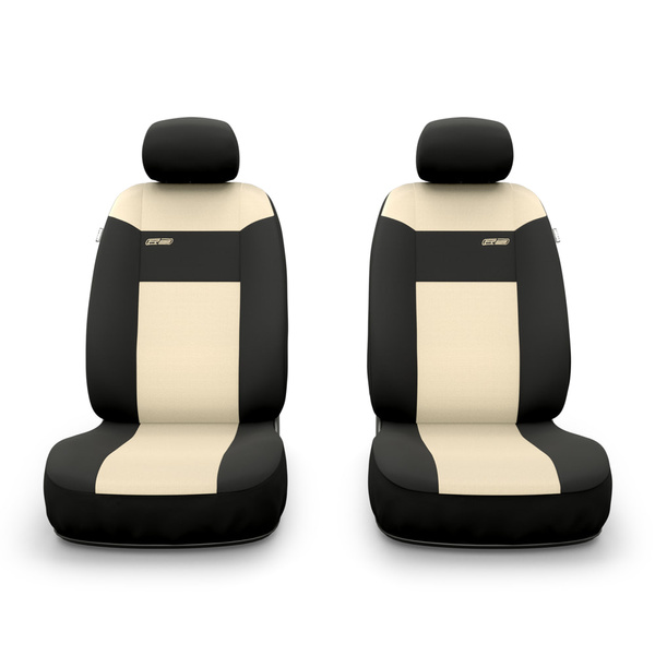 Fundas universales para asientos de coche para Audi A3 8L, 8P, 8V, 8Y (1996-....) - RSL-BE