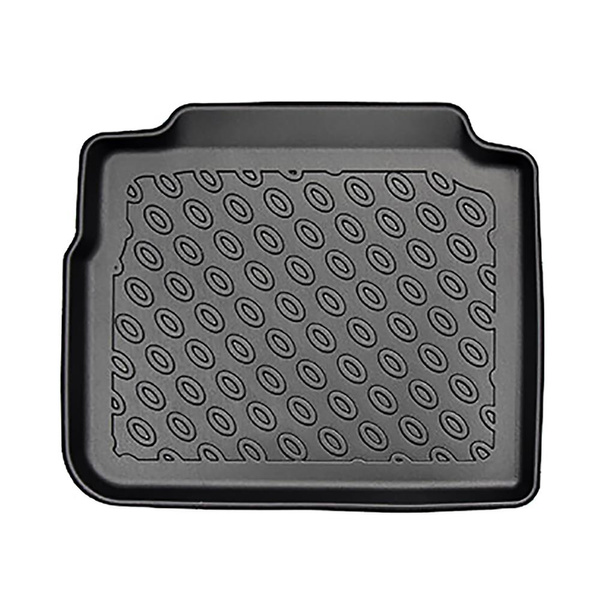 Conjunto de alfombrilla para maletero y alfombrillas para el interior del coche TPE para: Suzuki SX4 II S-Cross Crossover (09.2013-2019) - para todos los niveles del suelo móvil del maletero