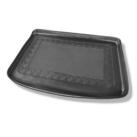 Alfombra para maletero adecuada para Chevrolet Matiz M200 Hatchback (05.2005-01.2010) - Protector maletero - Alfombrilla maletero antideslizante