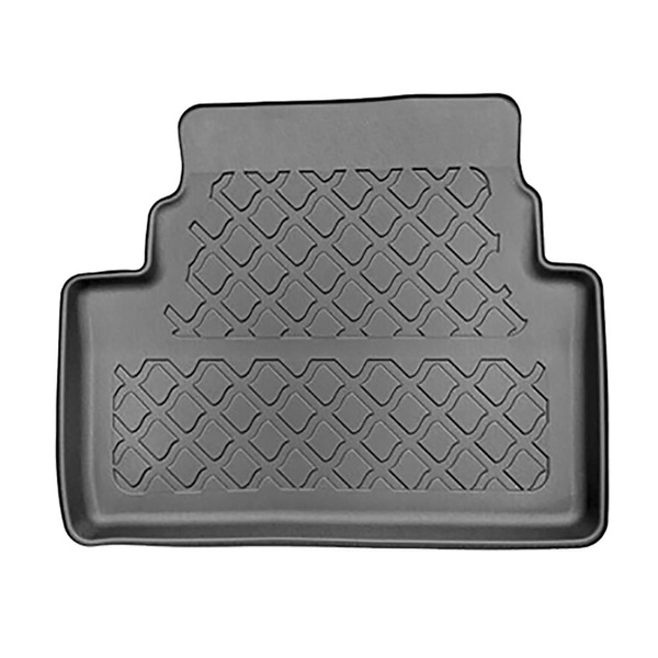 Conjunto de alfombrilla para maletero y alfombrillas para el interior del coche TPE para: Citroen C5 Aircross Plug-in Hybrid SUV (01.2020-....)