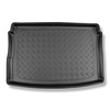 Alfombra para maletero adecuada para Seat Arona Crossover (11.2017-....) - Protector maletero - Alfombrilla maletero antideslizante - parte superior del maletero; modelos con base móvil del maletero