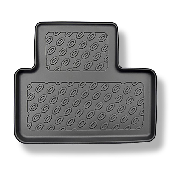 Conjunto de alfombrilla para maletero y alfombrillas para el interior del coche TPE PREMIUM para: Volvo XC40 SUV (03.2018-....)