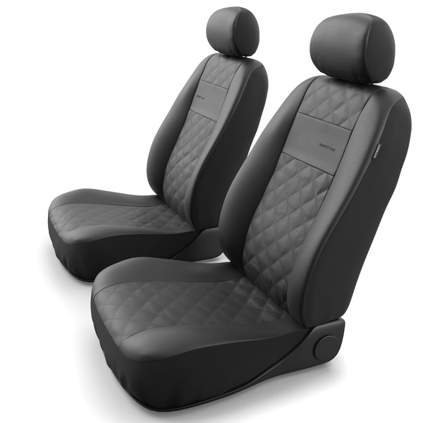 Fundas universales para asientos de coche para Nissan Note I, II (2005-2016) - PRF-B