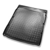 Alfombra para maletero adecuada para Volkswagen Passat B6 Berlina (2005-10.2009) - Protector maletero - Alfombrilla maletero antideslizante