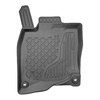 Alfombrillas de TPE adecuadas para Honda Civic XI Hybrid e:HEV Hatchback (10.2022-....) - alfombras para coche