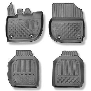 Alfombrillas de TPE adecuadas para Honda Jazz V Crosstar Hatchback (06.2020-....