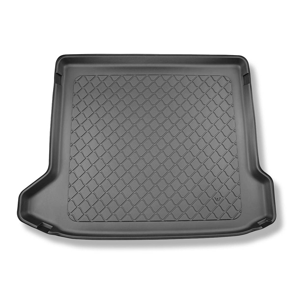 Alfombra para maletero adecuada para Hyundai Ioniq 5 CUV (06.2021-....) - Protector maletero - Alfombrilla maletero antideslizante