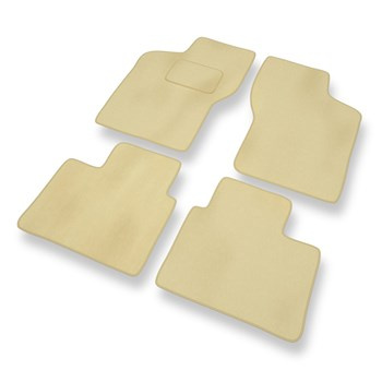 Alfombrillas de Velour adecuadas para Fiat Bravo Hatchback (1995-2001) - alfombr