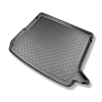 Alfombra para maletero adecuada para Mercedes-Benz EQC N293 SUV (05.2019-....) -