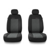Fundas universales para asientos de coche para Kia Spectra I, II (2000-2009) - 2UNE-2