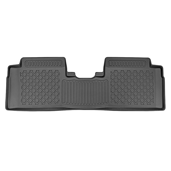 Conjunto de alfombrilla para maletero y alfombrillas para el interior del coche TPE para: Toyota Avensis III Berlina (01.2009-08.2018)