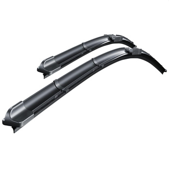 Escobillas limpiaparabrisas para la luna delantera para Ford Transit VII, VIII F