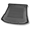 Alfombra para maletero adecuada para Mazda 5 III Monovolumen (10.2010-2015) - Protector maletero - Alfombrilla maletero antideslizante - 7 plazas; 3a fila abatible
