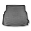 Alfombra para maletero adecuada para Mercedes-Benz Classe C W206 Familiar (06.2021-....) - Protector maletero - Alfombrilla maletero antideslizante - no adecuado para versión Plug-in híbrida; también versión All-Terrain