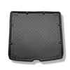 Alfombra para maletero adecuada para BMW 5 E61 Touring (06.2004-2010) - Protector maletero - Alfombrilla maletero antideslizante