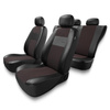 Fundas universales para asientos de coche para Daihatsu Terios I, II (1997-2019) - EXL-5