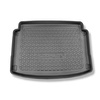 Alfombra para maletero adecuada para Hyundai Bayon SUV (05.2021-....) - Protector maletero - Alfombrilla maletero antideslizante - parte inferior del maletero; sin base doble en el maletero