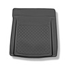 Alfombra para maletero adecuada para Volvo S90 Berlina (10.2016-....) - Protector maletero - Alfombrilla maletero antideslizante - con kit de reparación
