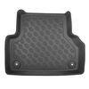 Conjunto de alfombrilla para maletero y alfombrillas para el interior del coche TPE PREMIUM para: Audi A5 F5 Sportback (10.2016-2024) - No compatible con g-tron