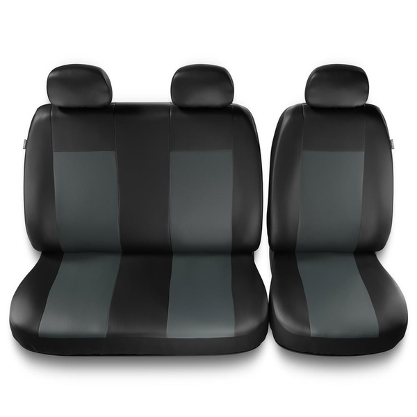 Fundas universales para asientos de coche para Iveco Daily II, III, IV, V, VI (1990-....) - BC-G