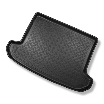Alfombra para maletero adecuada para Kia Sportage IV SUV (01.2016-12.2021) - Pro