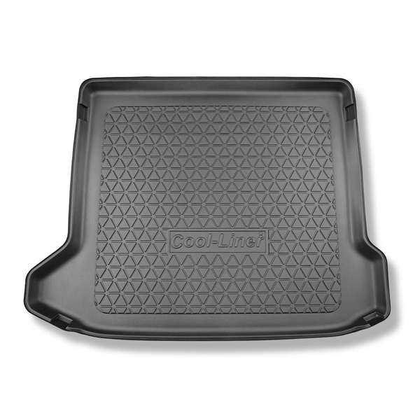 Alfombra para maletero adecuada para Hyundai Ioniq 5 CUV (06.2021-....) - Protector maletero - Alfombrilla maletero antideslizante