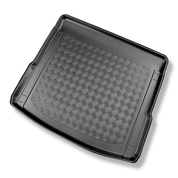 Alfombra para maletero adecuada para Audi Q5 II FY SUV (01.2017-08.2024) - Prote