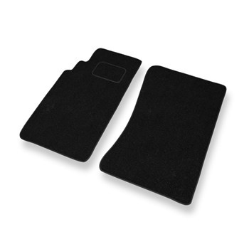 Alfombrillas de fieltro adecuadas para Mazda MX-5 II Roadster (1998-2005) - alfo