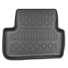 Conjunto de alfombrilla para maletero y alfombrillas para el interior del coche TPE para: Mercedes-Benz Classe A W176 Hatchback (09.2012-04.2018)
