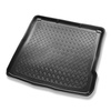 Alfombra para maletero adecuada para Mercedes-Benz Classe M W166 SUV (11.2011-05.2015) - Protector maletero - Alfombrilla maletero antideslizante