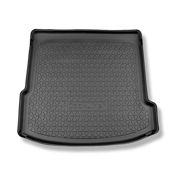 Alfombra para maletero adecuada para Mercedes-Benz GLE C167 Coupé (11.2019-....) - Protector maletero - Alfombrilla maletero antideslizante - no para Plug-in Hybrid GLE 350 de, GLE 350 e