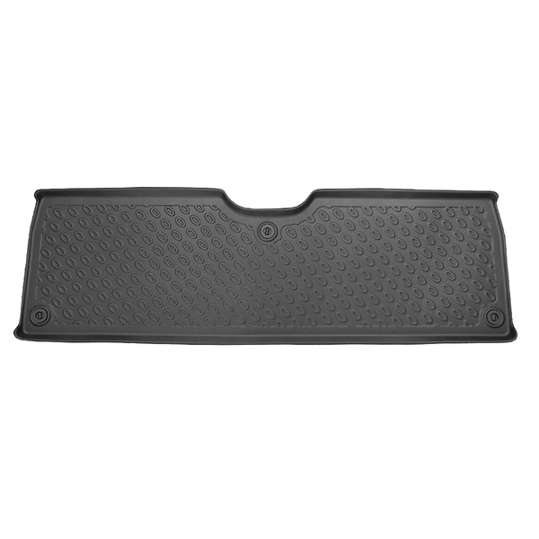 Conjunto de alfombrilla para maletero y alfombrillas para el interior del coche TPE PREMIUM para: Ford Galaxy I Monovolumen (1995-05.2006) - 5/7 plazas; 3a fila de asientos removida