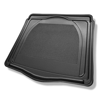 Alfombra para maletero adecuada para Jeep Renegade SUV (09.2014-06.2018) - Prote