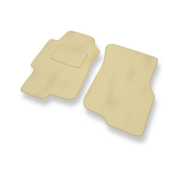 Alfombrillas de Velour adecuadas para Rover 45 Hatchback, Berlina (1999-2005) - 