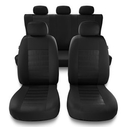 Fundas universales para asientos de coche para Dacia Duster I, II, III (2010-....) - MD-3