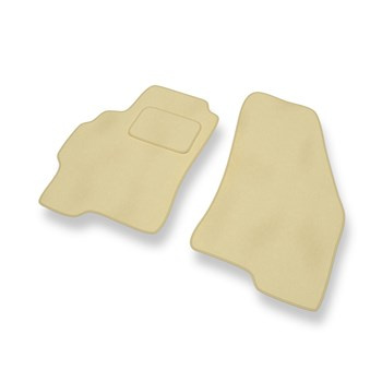 Alfombrillas de Velour adecuadas para Ford Mondeo II Hatchback, Familiar, Berlin