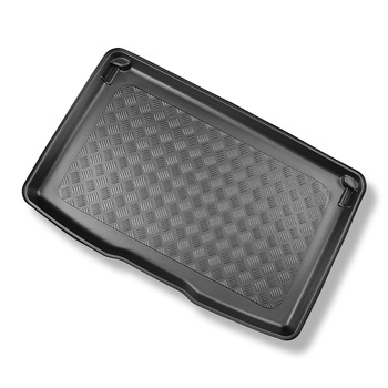 Alfombra para maletero adecuada para Dacia Sandero III Stepway Crossover, Hatchb